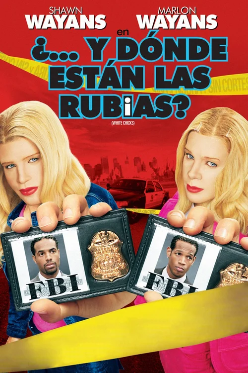 ¿…Y Dónde Están las Rubias?