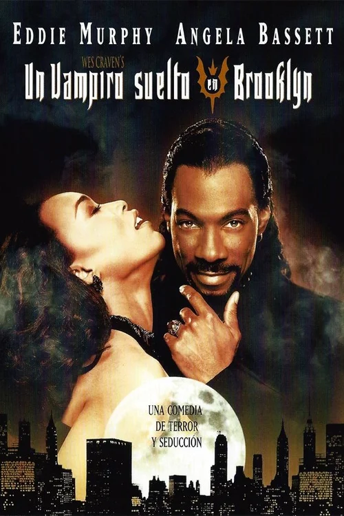 Un vampiro suelto en Brooklyn