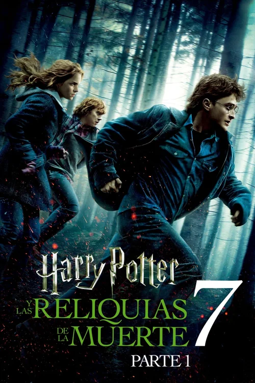 Harry Potter y las Reliquias de la Muerte – Parte 1