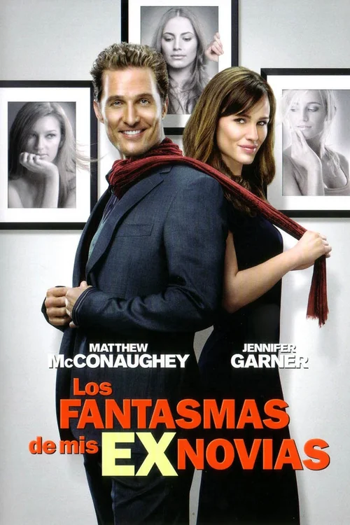 Los Fantasmas de mis Ex