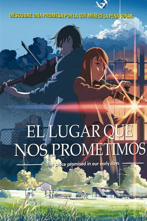 El lugar que nos prometimos