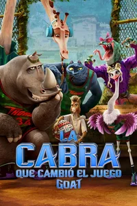 GOAT: Como cabras