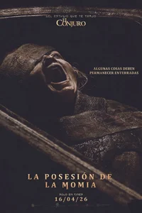 La momia de Lee Cronin
