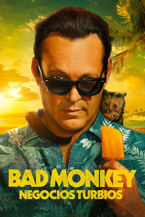 Bad Monkey: Negocios turbios