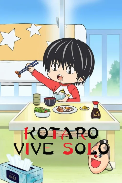 Kotaro vive solo