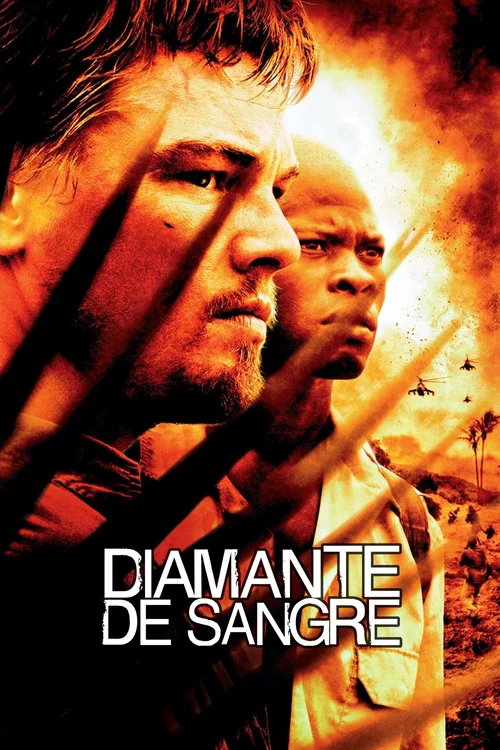 Diamante de sangre