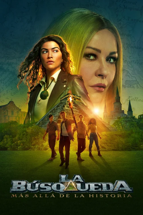 La Leyenda del Tesoro Perdido: al Filo de la Historia