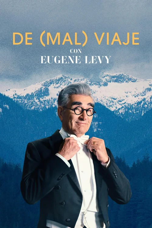 Eugene Levy, el antiviajero