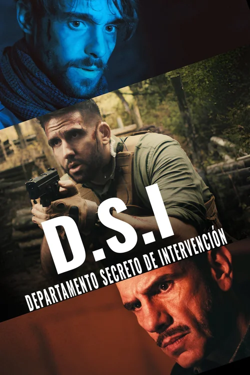 SDI: Departamento secreto de intervencion