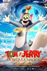 Tom y Jerry: Aventura en el tiempo