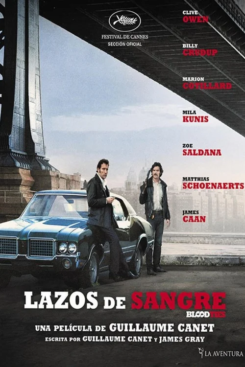 Lazos de Sangre