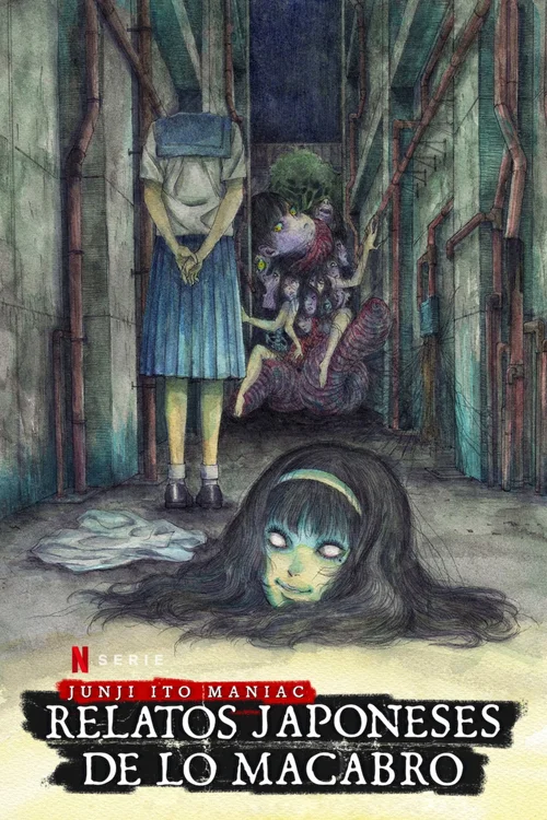 Junji Ito Maniac: Relatos japoneses de lo macabro