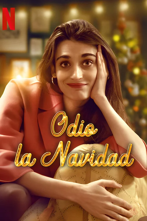 Odio la navidad