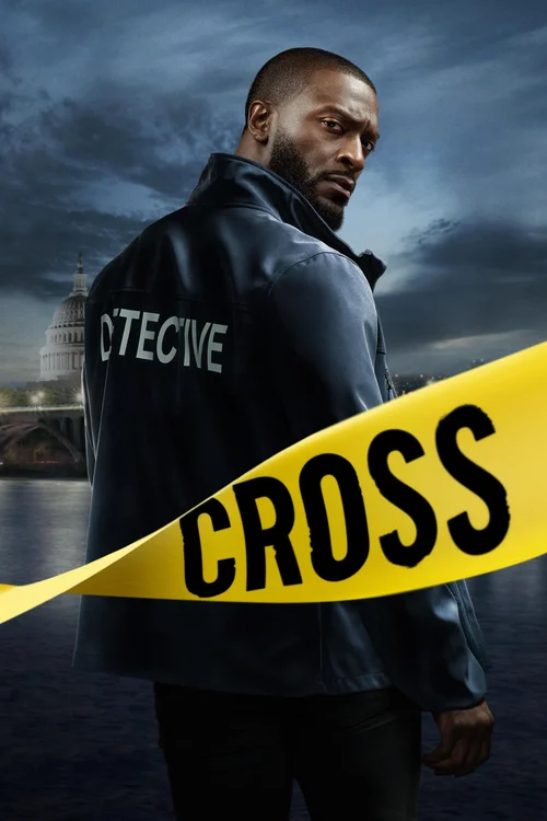 Detective Alex Cross