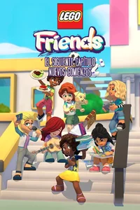 LEGO Friends: The Next Chapter