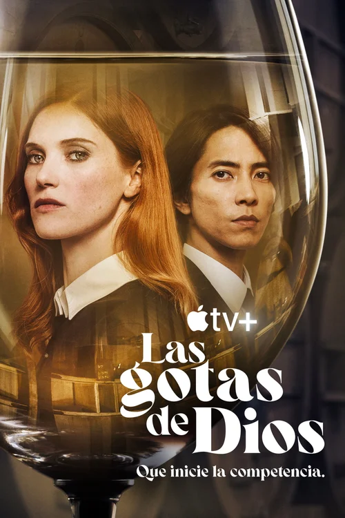 Las gotas de Dios