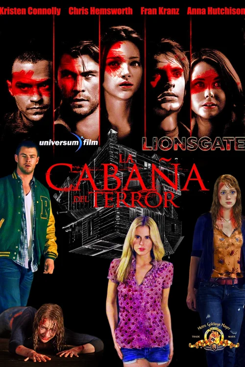 La cabaña del terror