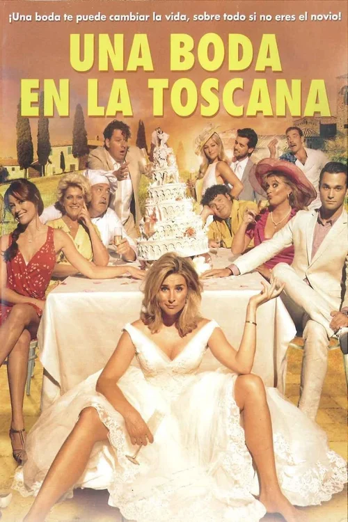 Toscaanse Bruiloft