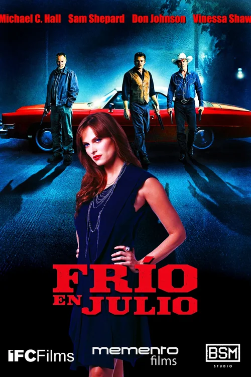 Frío en Julio