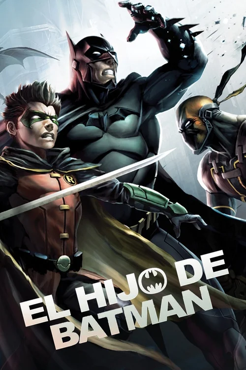 El Hijo de Batman