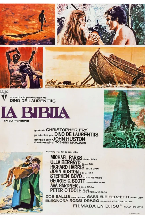 La Biblia…en el principio