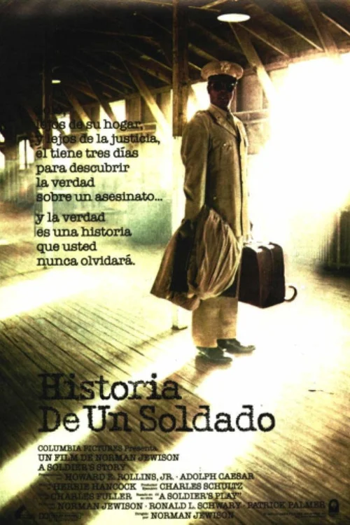 A Soldier’s Story