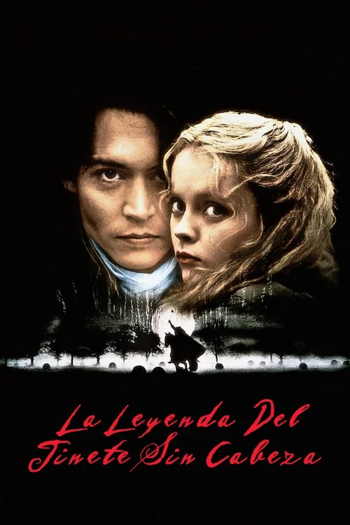 Sleepy Hollow (El Jinete sin Cabeza)