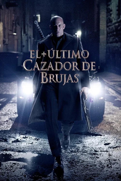 El último cazador de brujas