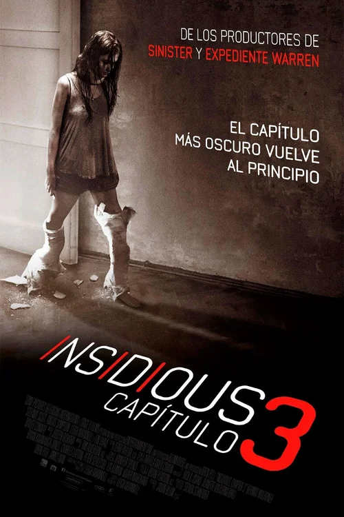 Insidious: Capítulo 3