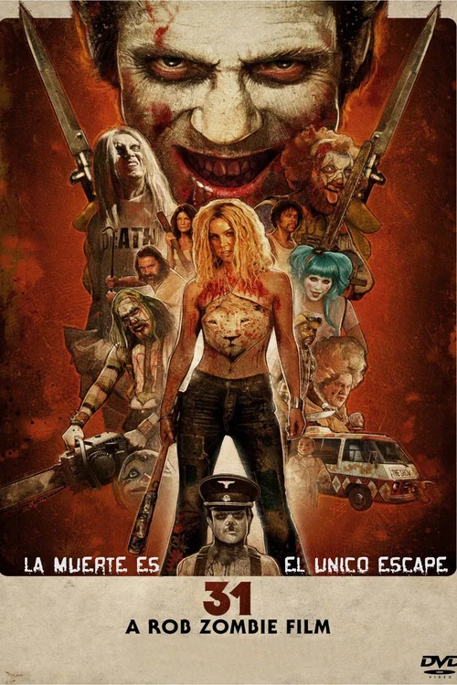 31: Morir es el único escape