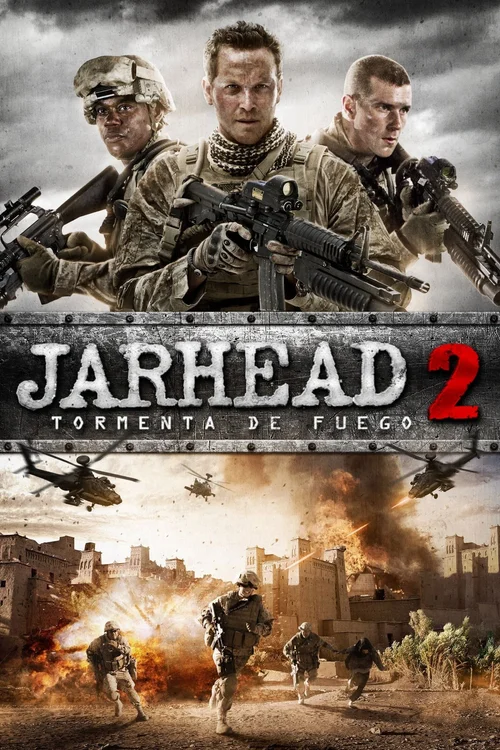 Jarhead 2 – Campo De Fuego