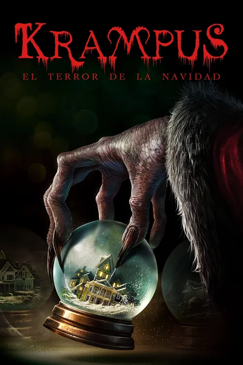 Krampus: El Terror de la Navidad