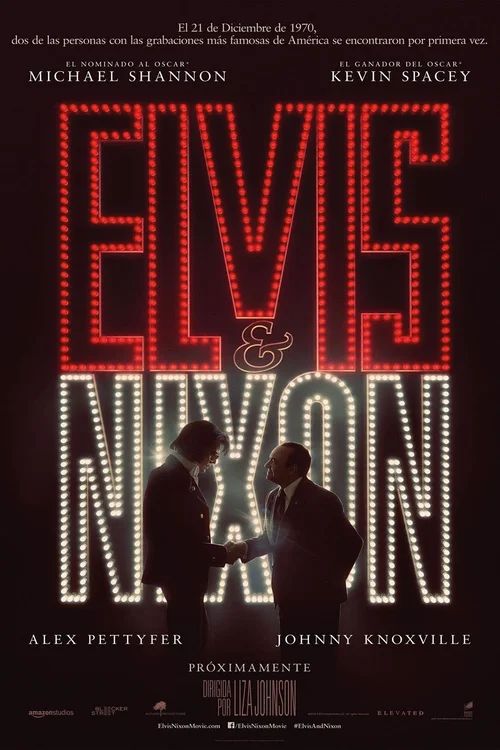 Elvis & Nixon