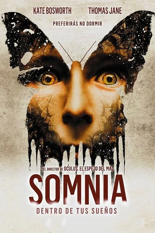 Somnia: Antes de despertar