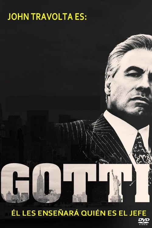 El jefe de la mafia Gotti