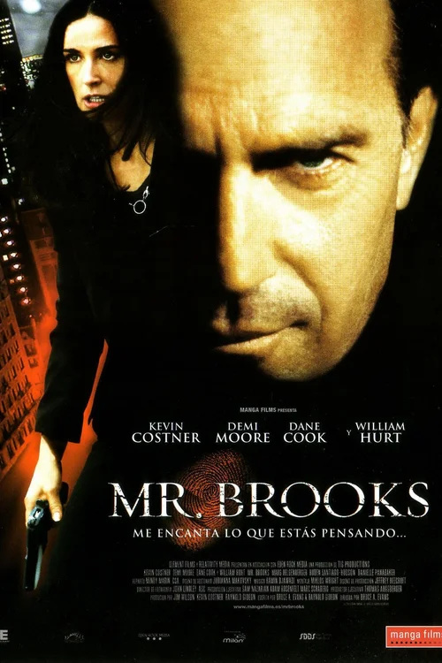 Mr. Brooks