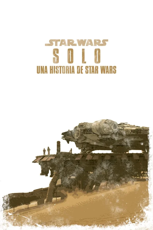 Han Solo: Una historia de Star Wars
