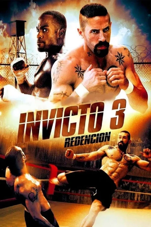 Invicto 3: Redención