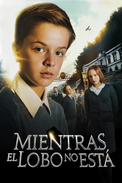 Mientras el Lobo no Esta