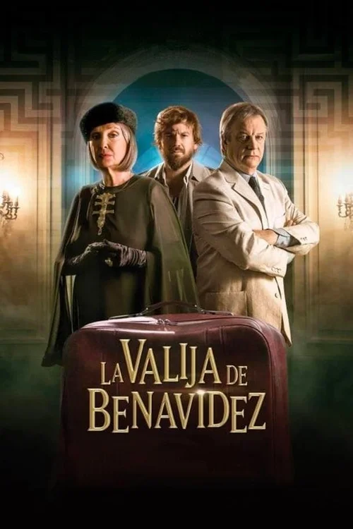 La valija de Benavidez