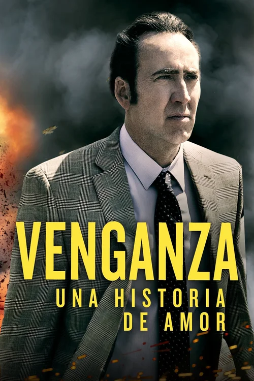 Venganza: Una historia de amor