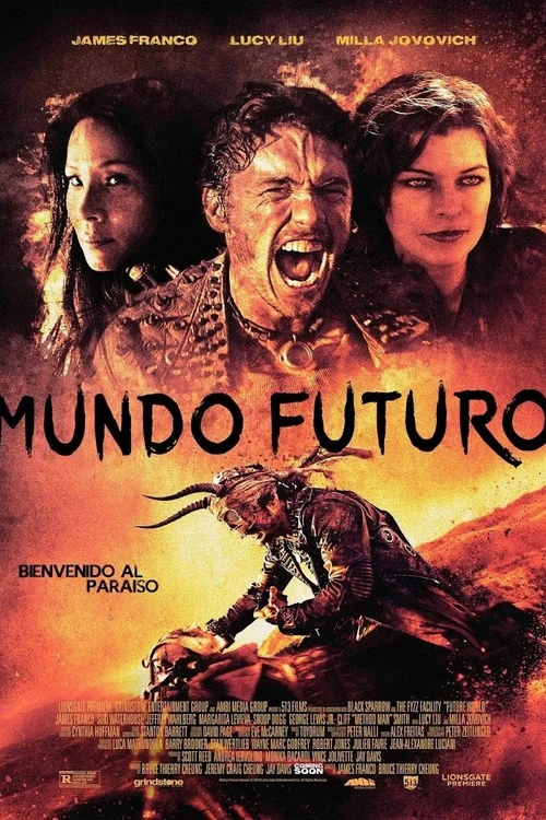 Guerreros del futuro