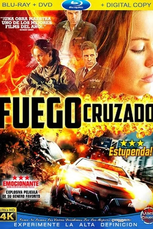 Fuego cruzado