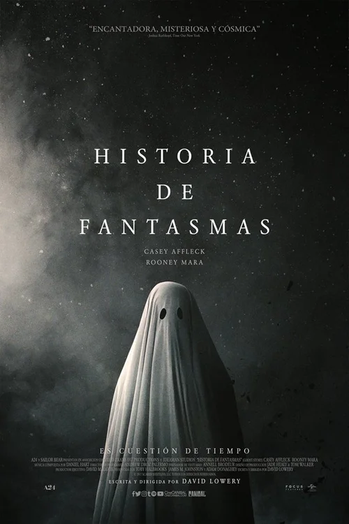 A Ghost Story