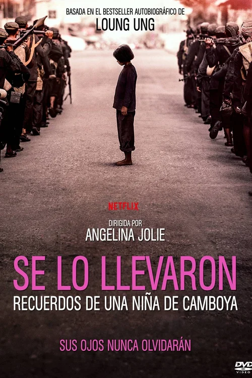 Primero mataron a mi padre: Una hija de Camboya se acuerda