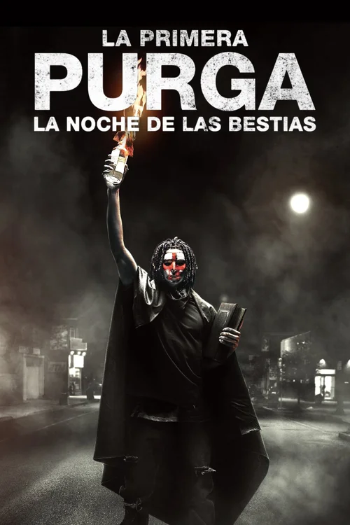 12 Horas para sobrevivir: El Inicio