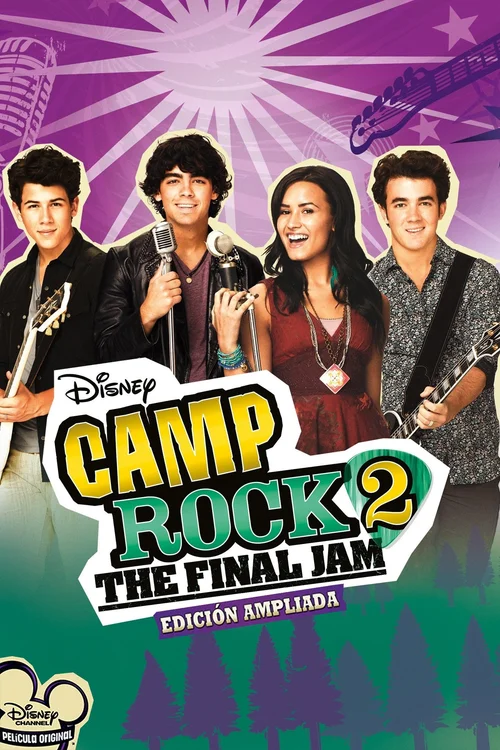 Camp Rock 2: El Concierto Final