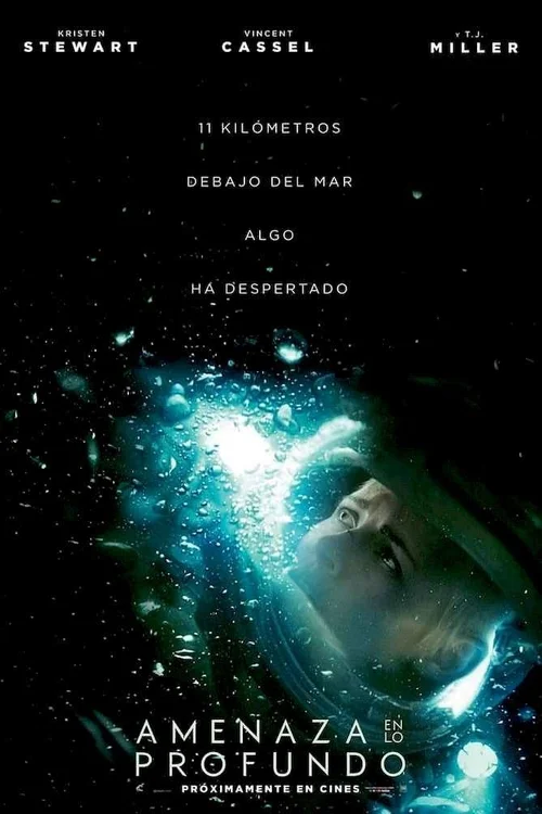 Amenaza En Lo Profundo