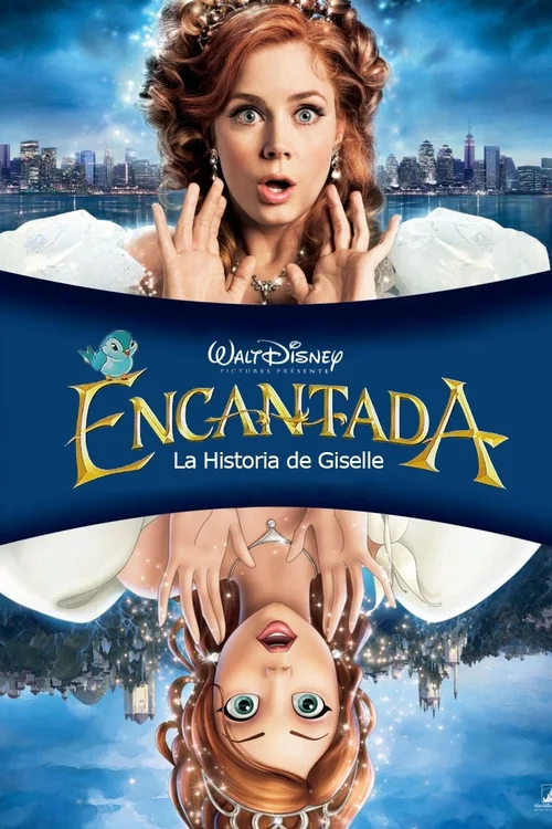 Encantada: La historia de Giselle