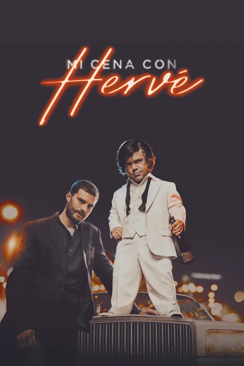 Mi cena con Hervé